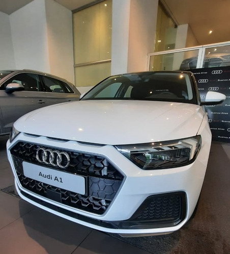 Imagen 2 de 20 de Audi A1 Sportback 30 Tfsi 116 Cv