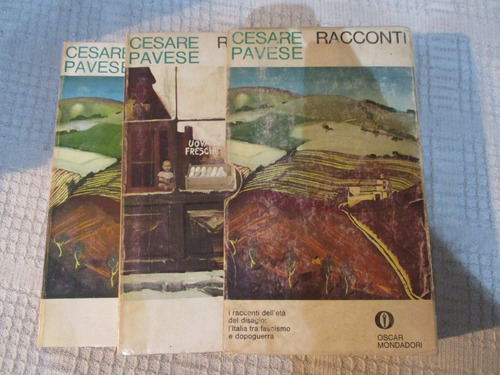 Cesare Pavese - Racconti