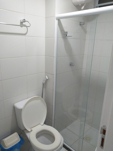 Imagem 14 de 14 de Apartamento 2/4 Mobiliado Cond Bosque Da Aldeia Em Abrantes
