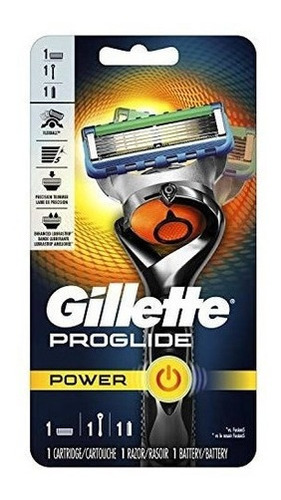 Gillette Power Proglide C/1 Recarga