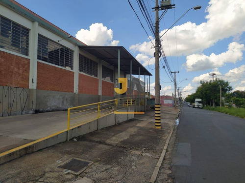 Imagem 7 de 30 de Barracão Para Alugar, 3000 M² Por R$ 45.000,00/mês - Jardim Eulina - Campinas/sp - Ba0125