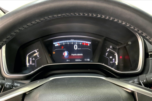 Imagen 24 de 25 de Honda Cr-v Suv 5 Pts Touring, 15t, Cvt, Piel, Qc, Fled, Ra-