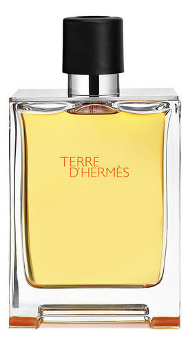 Perfume Masculino Terre D Hermes Parfum 200 Ml 3c