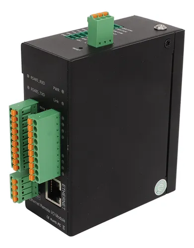 comprar Módulo Io Remoto Ethernet M420t De 16 Vías Para Modbus Tcp
