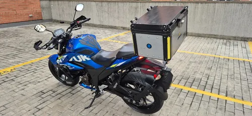 Suzuki Gixxer 250, Modelo 2021, Excelente Estado