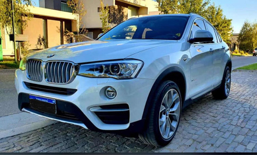 Bmw X4 2.0 Xdrive 28i Xline 245cv 2017
