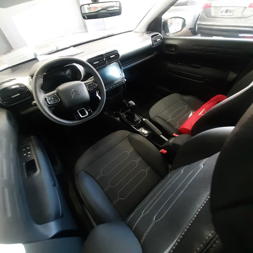 Imagen 2 de 8 de Citroën C4 Cactus Feel Pack Plus 1.6 Vti Mt5 Cuero, Barras J