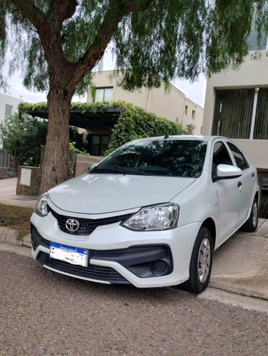 Toyota Etios 1.5 X 6mt My19