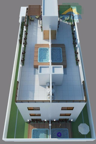 Imagem 5 de 5 de Apartamento Residencial À Venda, Camboinha, Cabedelo. - Ap1130