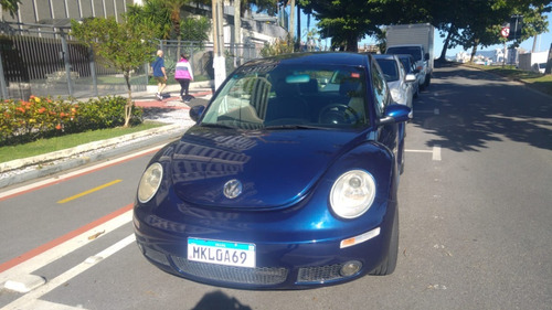 Volkswagen New Beetle 2.0 3p Automática Com Teto