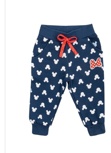 Pantalon De Buzo Minnie Full Print Disney