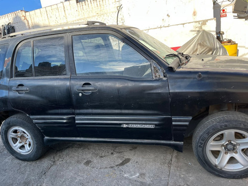 Chevrolet Tracker 2003 4x4 6 Cilindros (Usado)