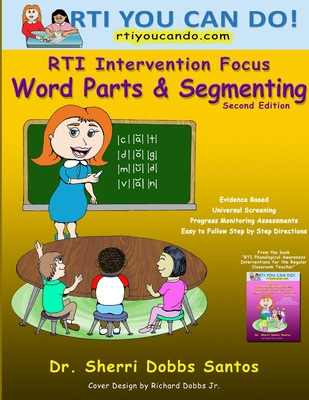 Libro Rti Intervention Focus: Word Parts And Segmenting -...