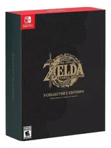 Comprar The Legend Of Zelda Tears Of The Kingdom Collectors Edition