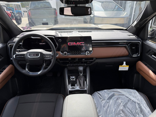 GMC Canyon 2.7 At4