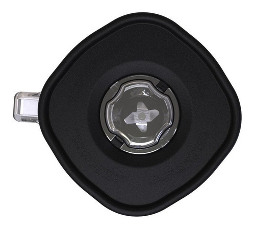Licuadora 750w Plástico 2l Perilla 3vel Bosstech B3 Negra