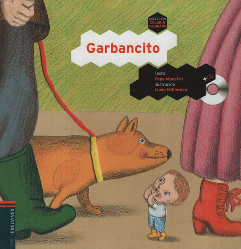 Garbancito + Audio  - Colorin Colorado
