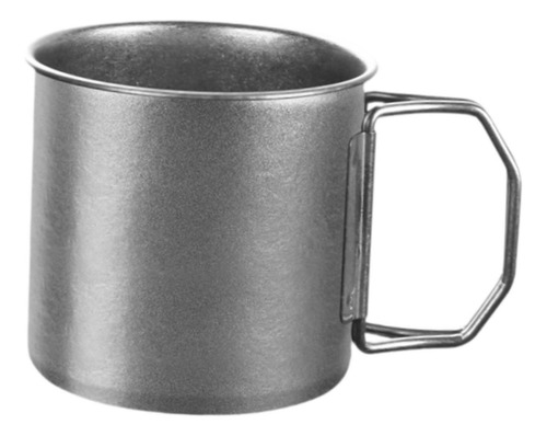 Taza De Café Para Acampar Al Aire Libre Con Manijas
