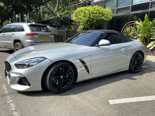 Bmw Z4 M40i Convertible 2022