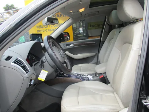 Audi Q5 TURBO STRONIC 4X4 2.0CC AT AA