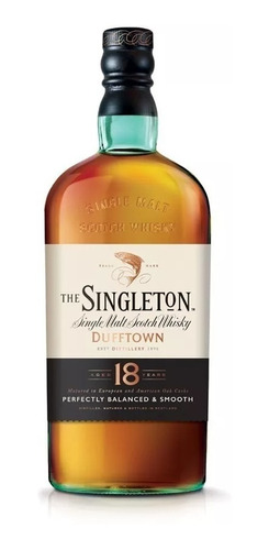  Whisky The Singleton Malt 18 Años X700cc