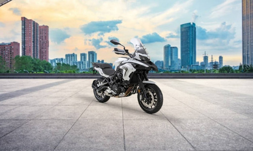 Benelli Trk 502 En Maldonado Motos