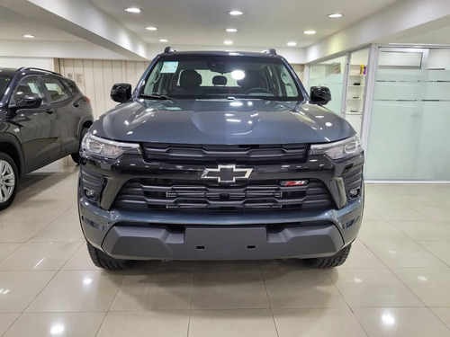 Chevrolet S10 2.8 Cd 4x4 Z71 Tdci 200cv At