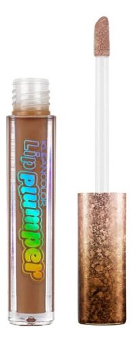 Labial Gloss Volumen Hidratante Lip Plumper Kleancolor ® Color MOCHA MOUSSE 05