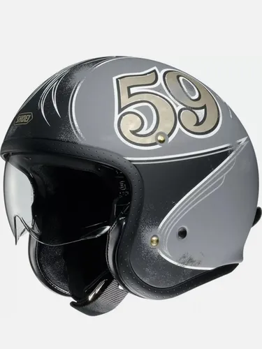 Casco shoei cafe racer sale
