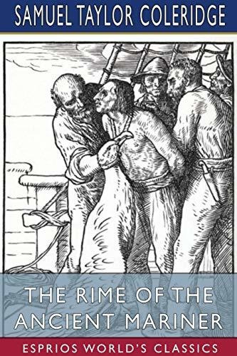 Book : The Rime Of The Ancient Mariner (esprios Classics) -