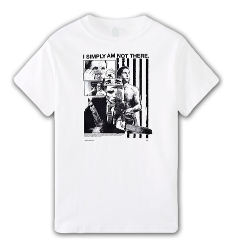 Remera American Psycho - Peliculas Aesthetic 2000 Unisex