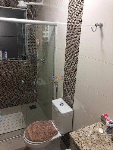 Imagem 17 de 24 de Casa Com 2 Dormitórios À Venda, 94 M² Por R$ 430.000,00 - Jardim São Paulo - Rio Claro/sp - Ca0381