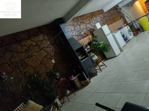 Imagem 19 de 20 de Casas Terrea A Venda Vila Matilde, Casa Terrea A Venda Guilhermina, Casa Terrea A Venda Talarico - Ca00063 - 33767480