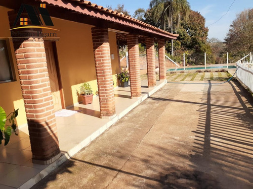 Imagem 3 de 15 de Chácara Para Venda Em Socorro, Zona Rural, 4 Dormitórios, 2 Suítes, 3 Banheiros - 115_1-2393206