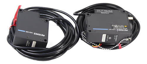 Receptor De Cabezal De Sensor Laser Keyence Lx2-13r
