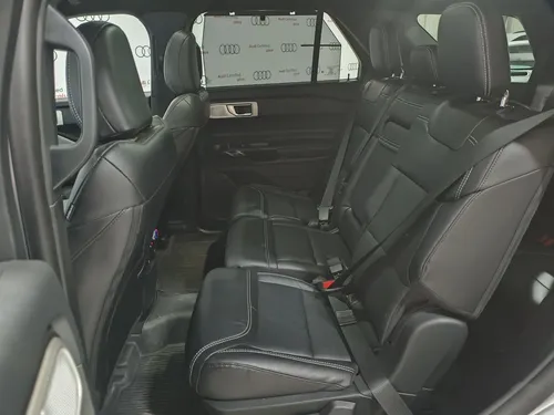 Ford Explorer 3.0 St 5p At