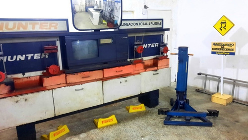 Imagen 7 de 10 de Desmontadora De Cauchos Automatica