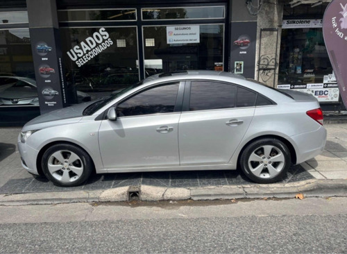 Chevrolet Cruze 2.0 Vcdi Sedan Ltz At 163cv
