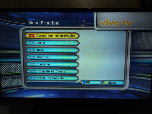 Imagem 2 de 8 de Receptor Tva Vivo Tv Hdmi Dolby (necessário Assinatura)