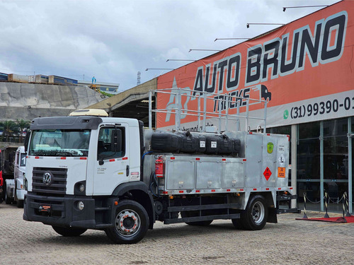 Vm 17280 Comboio Gascom, 5000l, C/ 2 Tanque Suplementar 300l