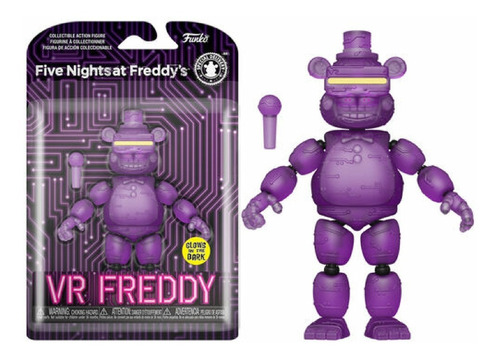 Figura Five Nights At Freddy Vr Gitd  - Funko Original