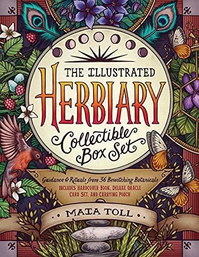 The Illustrated Herbiary Collectible Box Set: Guidance And R