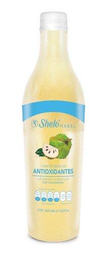 Bebida Concentrado De Antioxidantes Con Guanabana Shelo Nabe