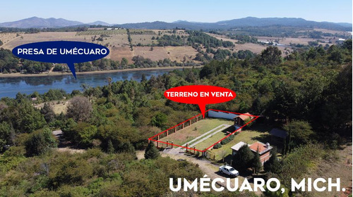 Terreno En Venta En Umecuaro, Michoacán