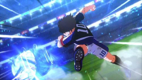 Imagen 8 de 12 de Captain Tsubasa: Rise of New Champions Standard Edition Bandai Namco Nintendo Switch Físico