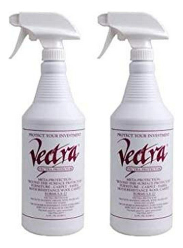 Protector Muebles, Alfombras Y Telas - 2 Envases De 32 Oz.