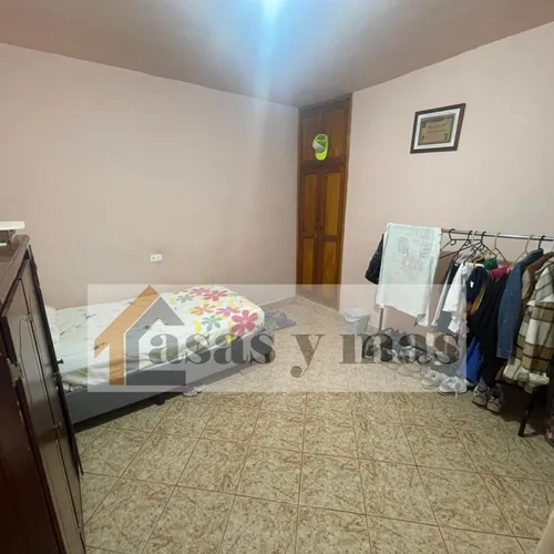 Vendo Casa Segundo Piso Barrio Asunción Copacabana