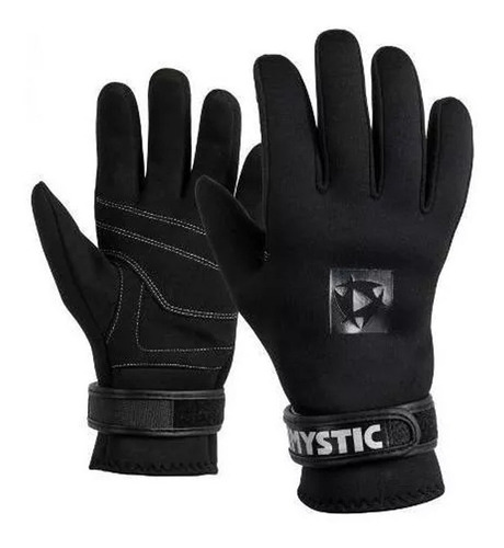 Guantes Neoprene Mystic Smooth 2mm Kayak Bici Moto Kite Surf