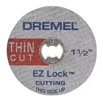 Comprar Disco De Corte Dremel Ez 409 Ez Lock Dremel
