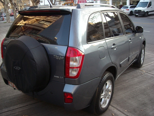 Imagen 8 de 13 de Chery Tigoo 2.0 Confort 2013